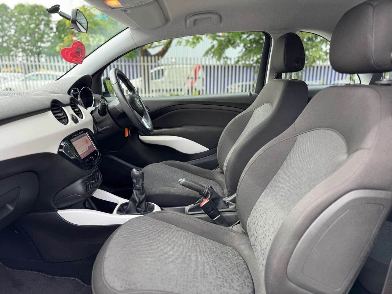 2014 VAUXHALL ADAM 2014 VAUXHALL ADAM