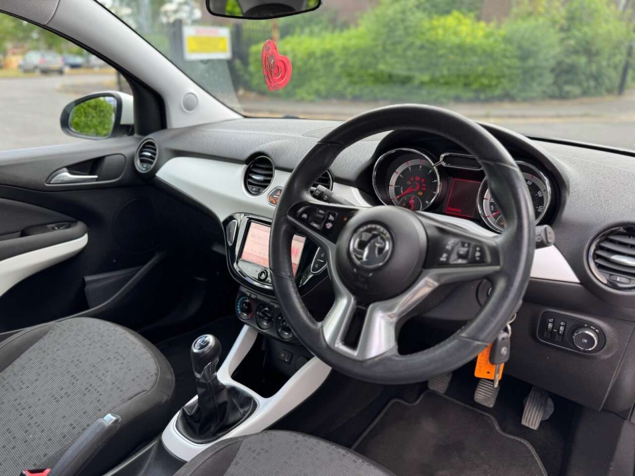 2014 VAUXHALL ADAM 2014 VAUXHALL ADAM