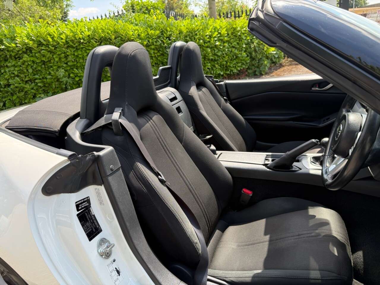 2016 MAZDA MX-5 2016 MAZDA MX-5