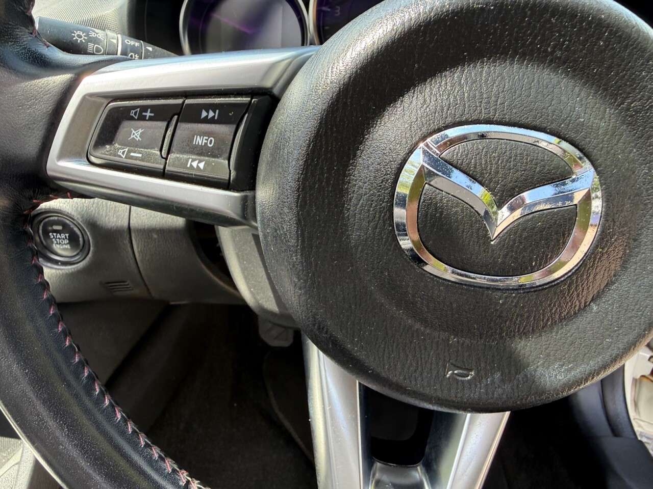 2016 MAZDA MX-5 2016 MAZDA MX-5