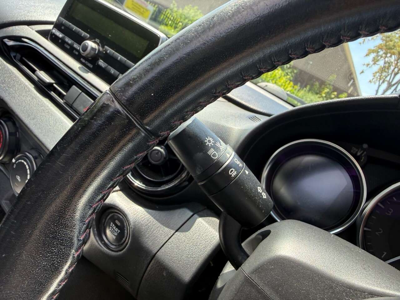 2016 MAZDA MX-5 2016 MAZDA MX-5