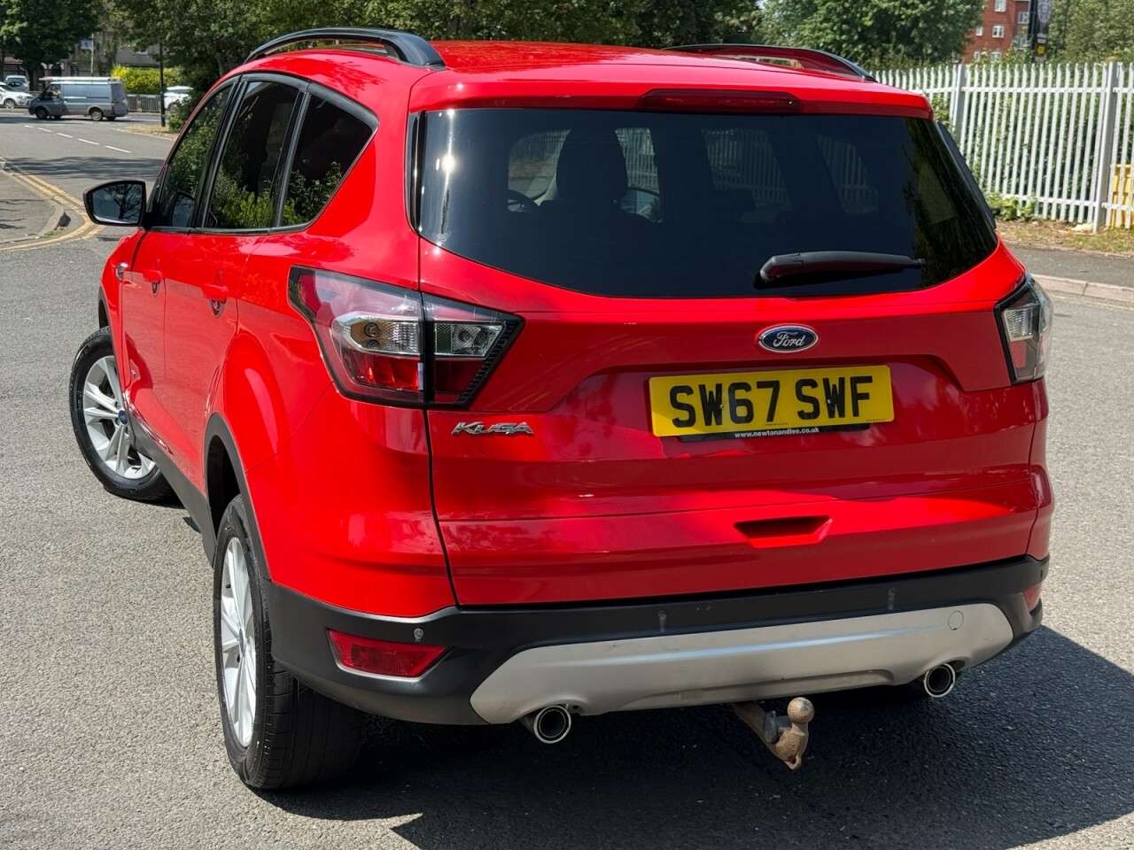 2017 FORD KUGA 2017 FORD KUGA