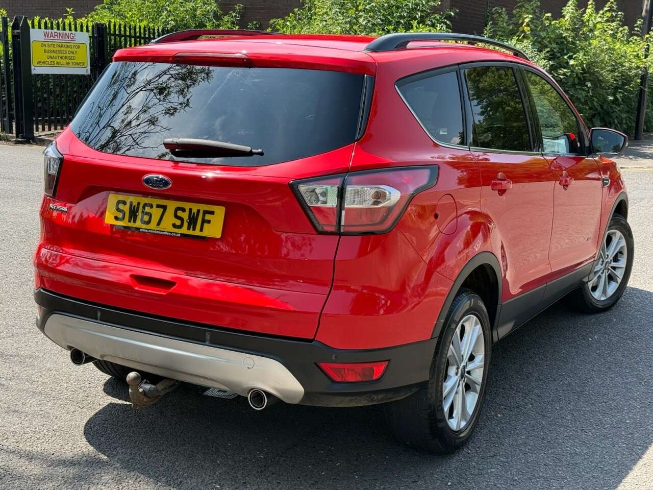 2017 FORD KUGA 2017 FORD KUGA