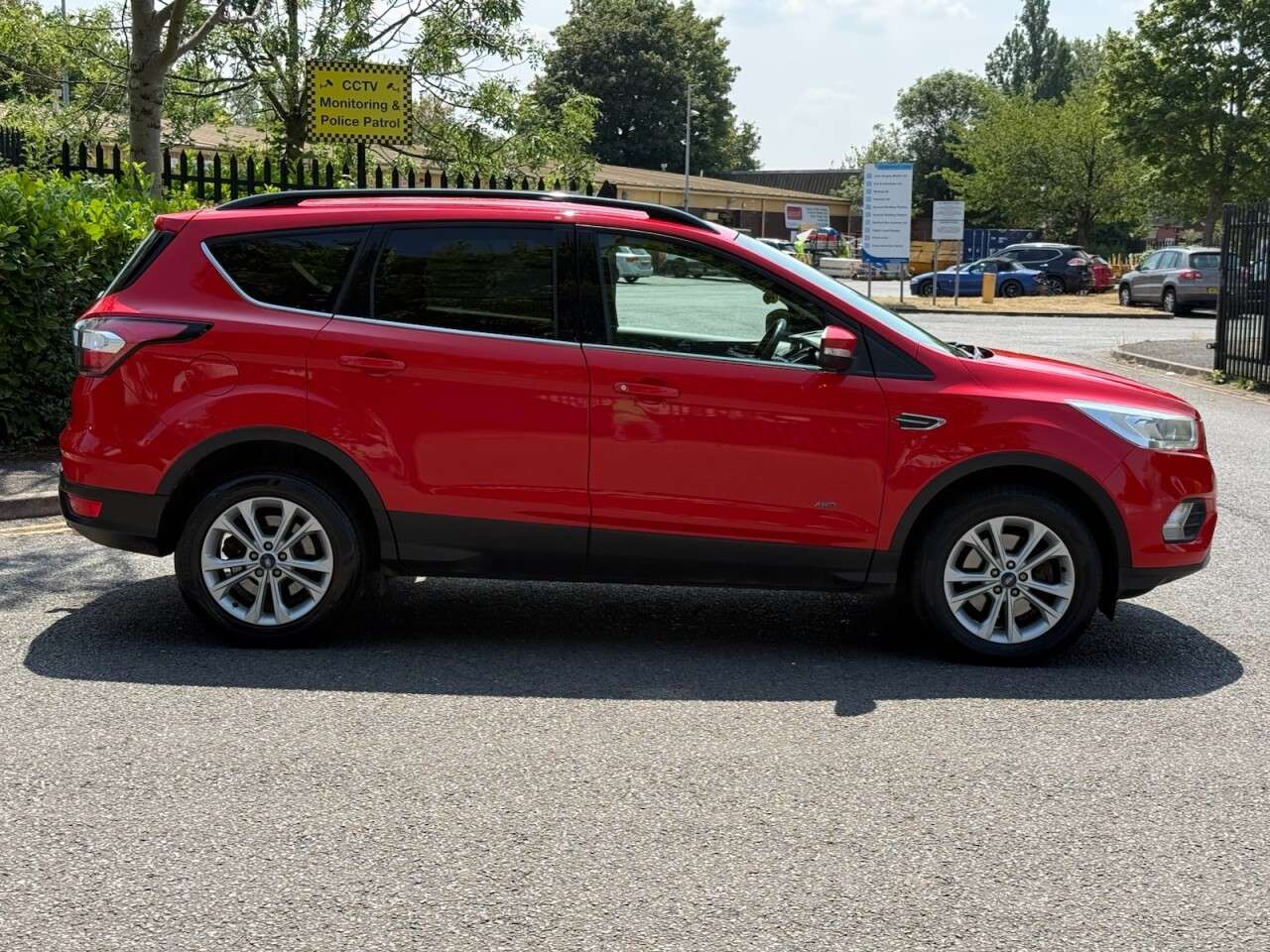 2017 FORD KUGA 2017 FORD KUGA