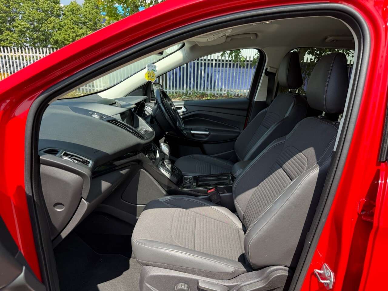 2017 FORD KUGA 2017 FORD KUGA