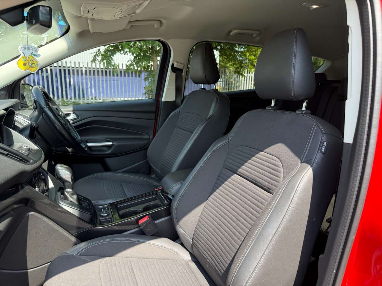 2017 FORD KUGA 2017 FORD KUGA