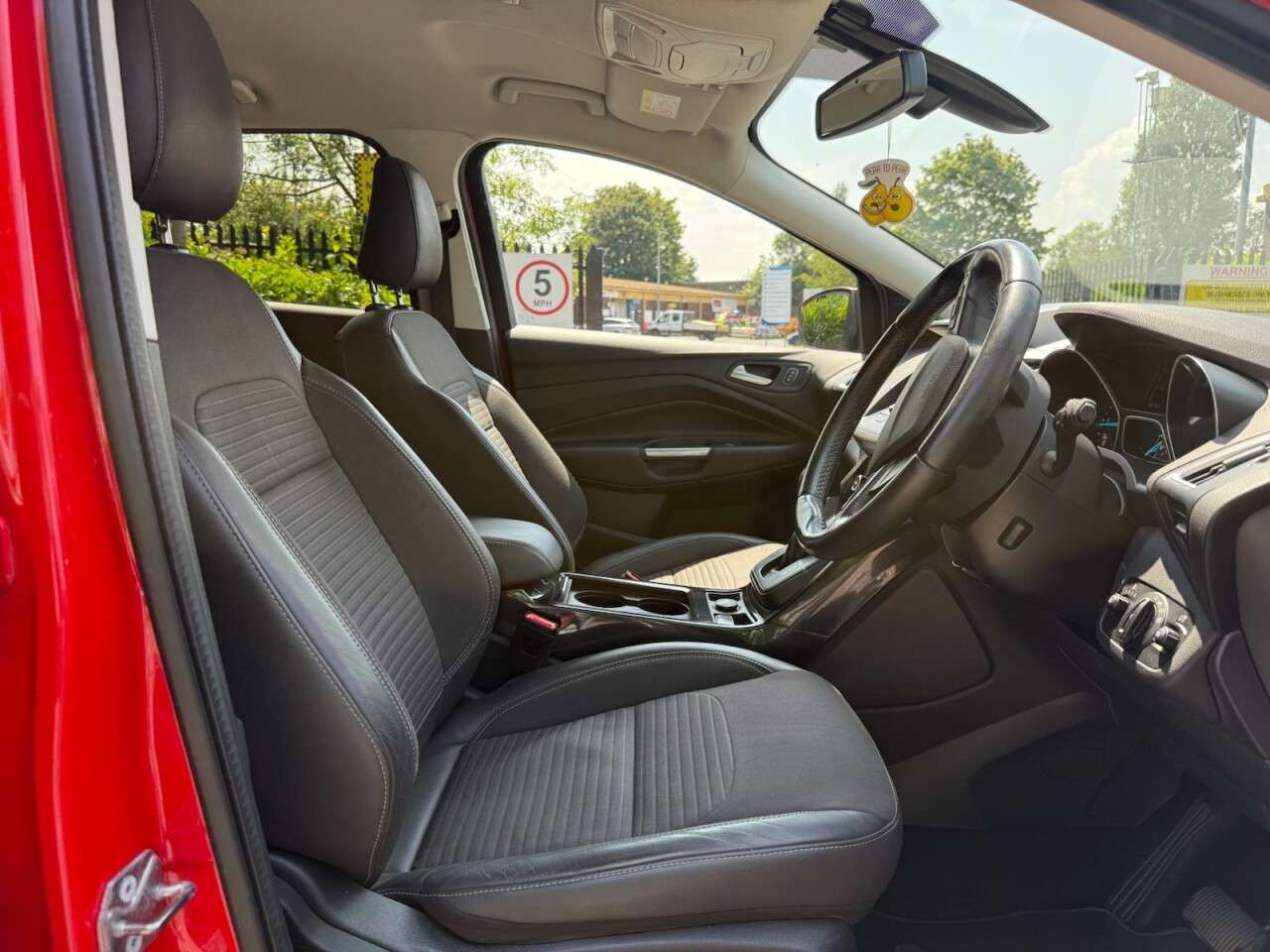 2017 FORD KUGA 2017 FORD KUGA