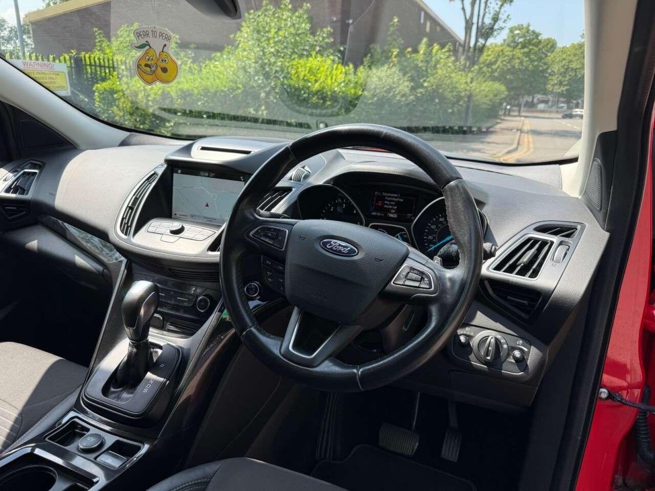 2017 FORD KUGA 2017 FORD KUGA