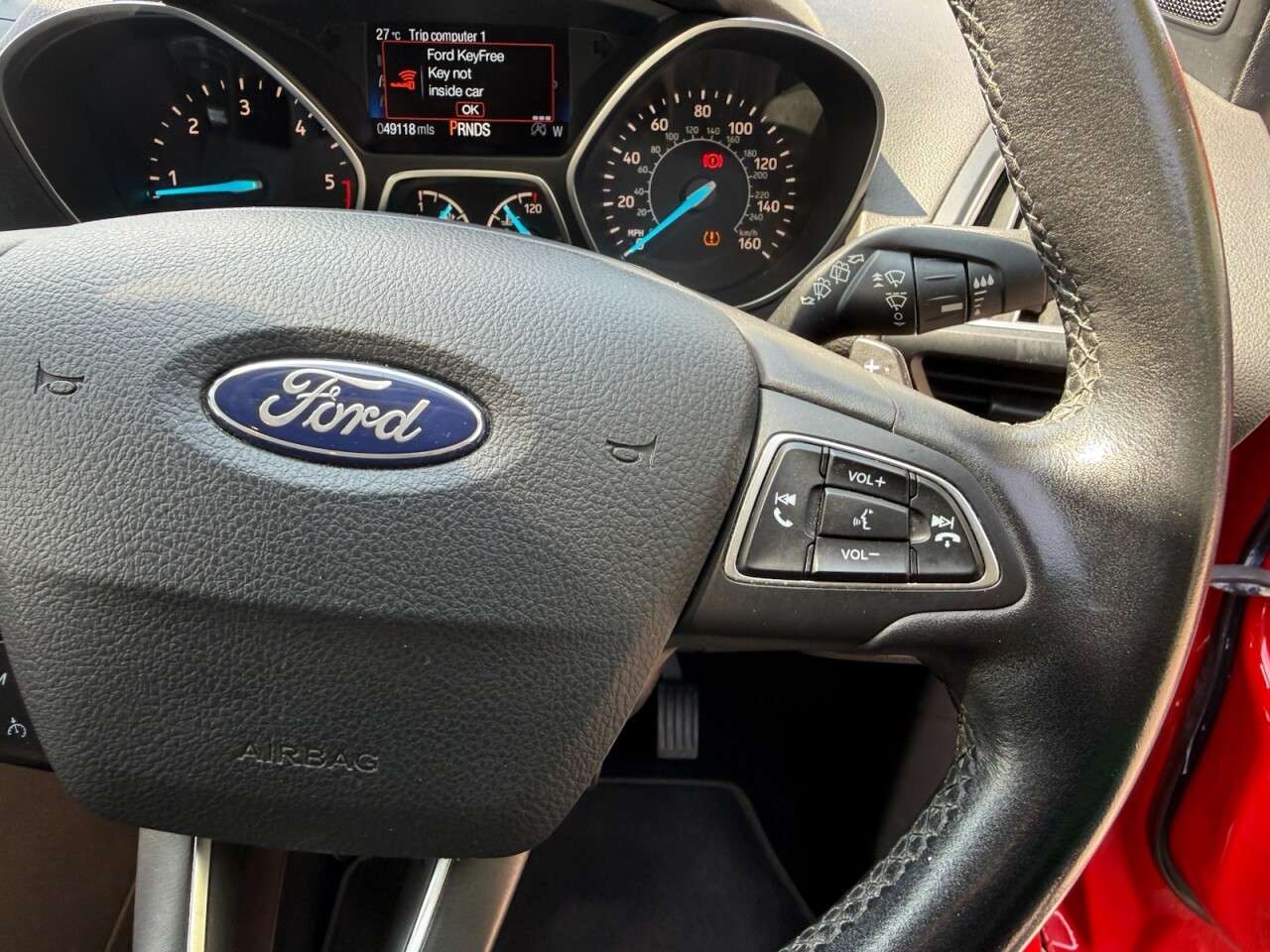 2017 FORD KUGA 2017 FORD KUGA