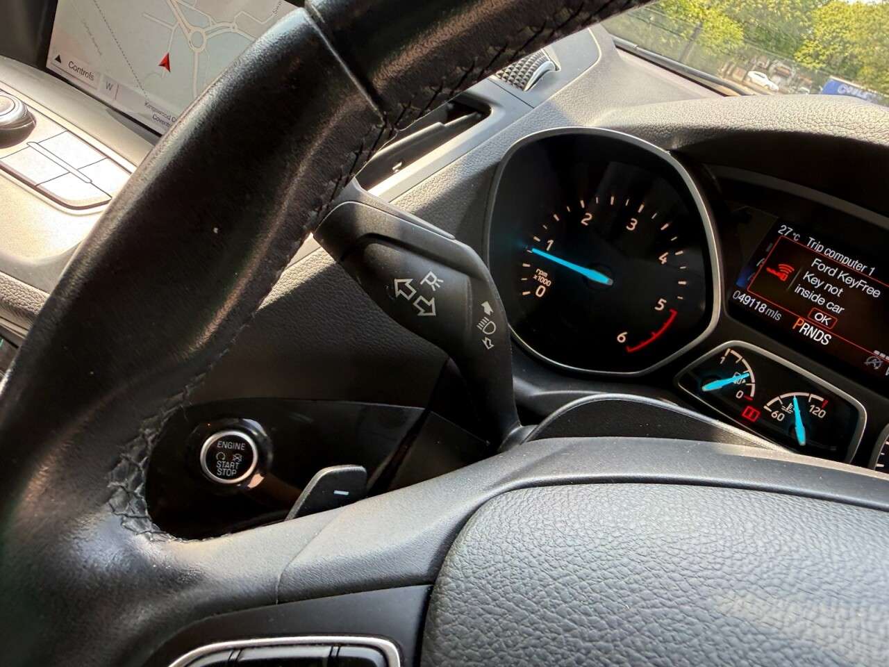 2017 FORD KUGA 2017 FORD KUGA