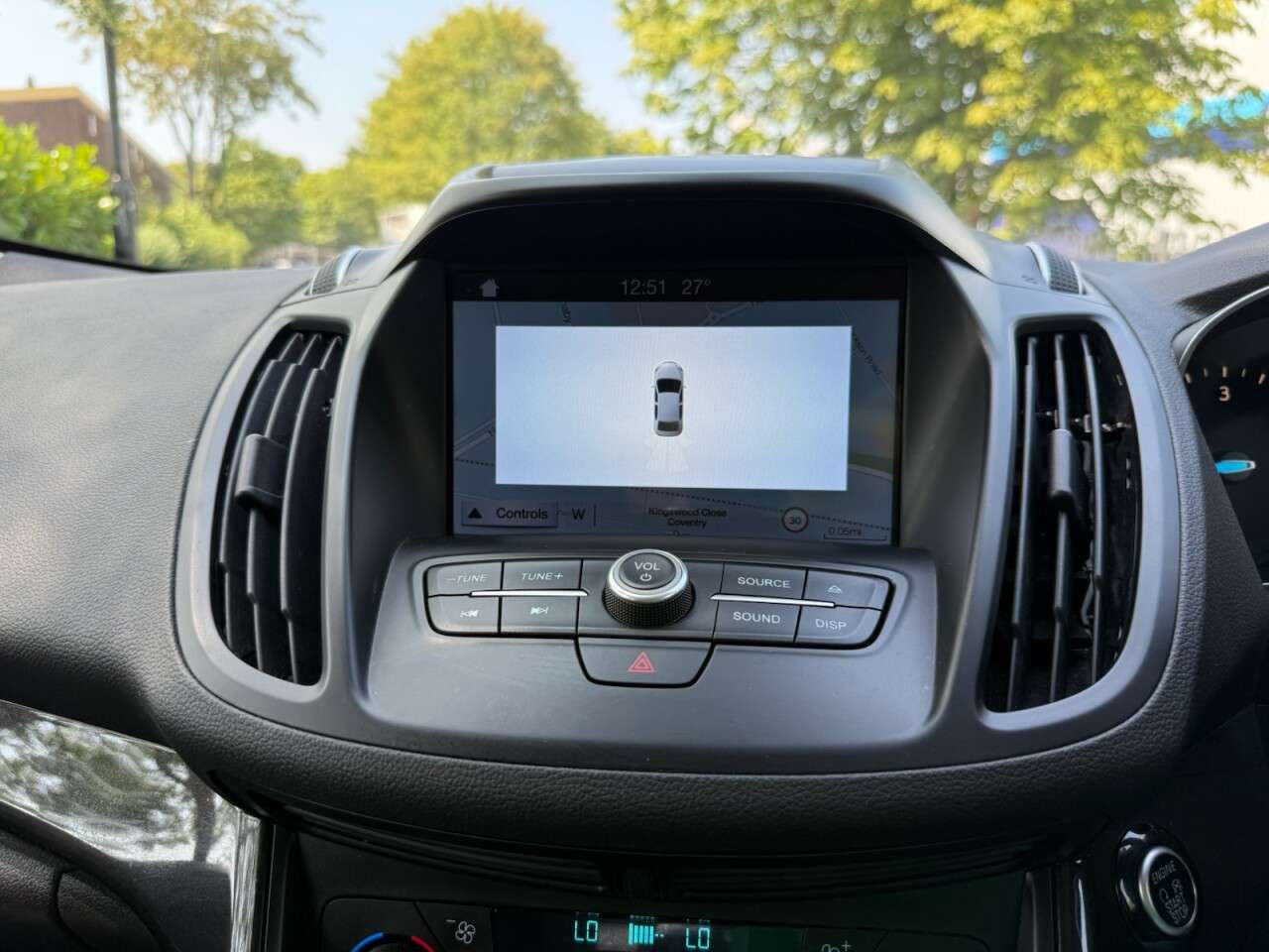 2017 FORD KUGA 2017 FORD KUGA