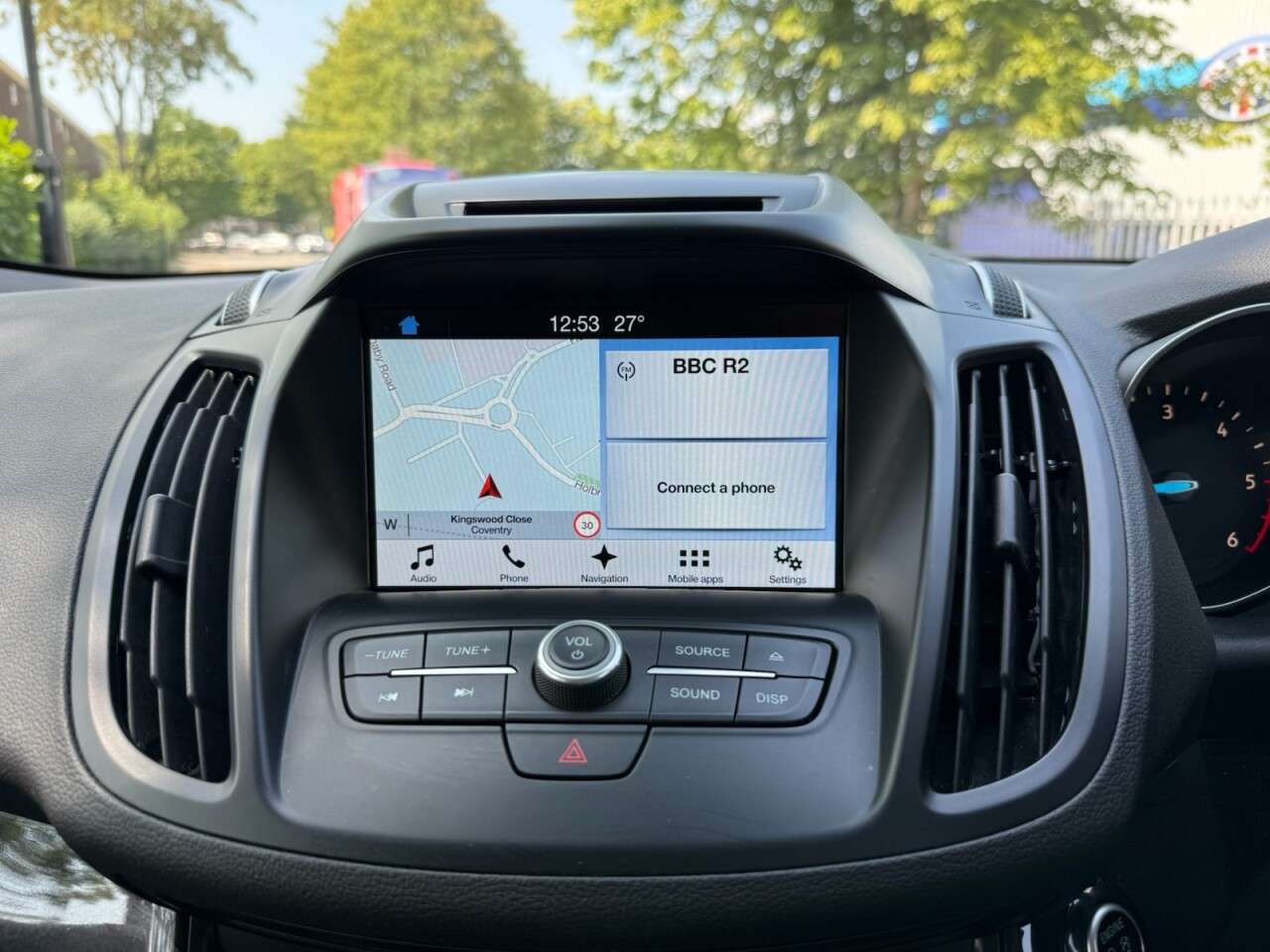 2017 FORD KUGA 2017 FORD KUGA