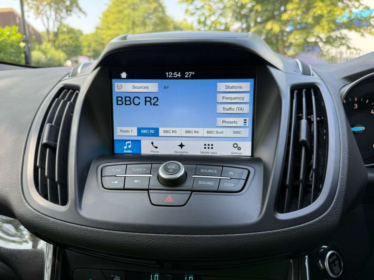 2017 FORD KUGA 2017 FORD KUGA