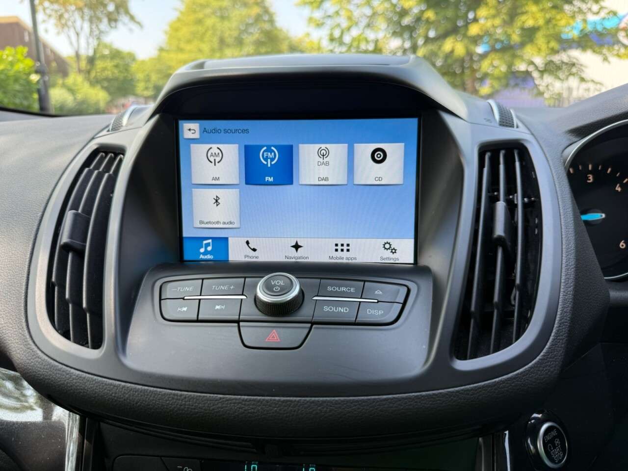 2017 FORD KUGA 2017 FORD KUGA