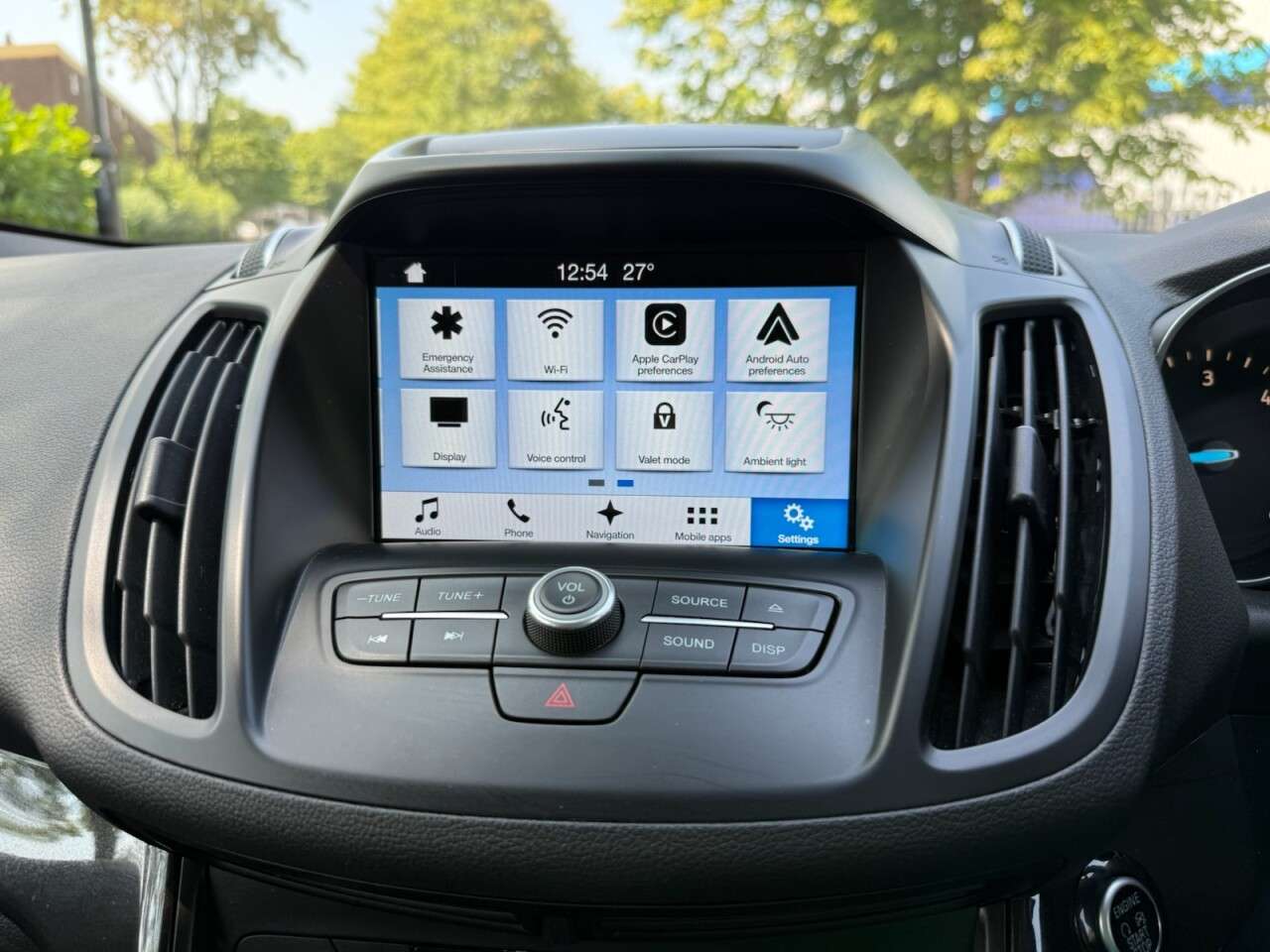 2017 FORD KUGA 2017 FORD KUGA
