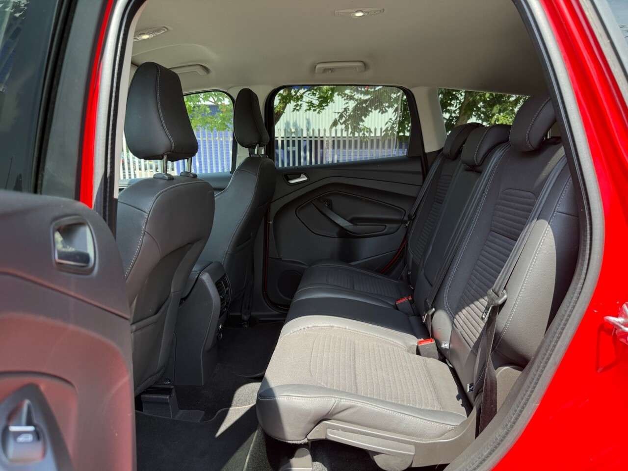 2017 FORD KUGA 2017 FORD KUGA