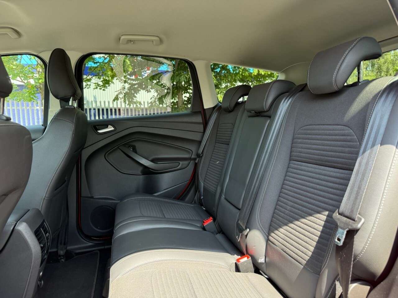2017 FORD KUGA 2017 FORD KUGA