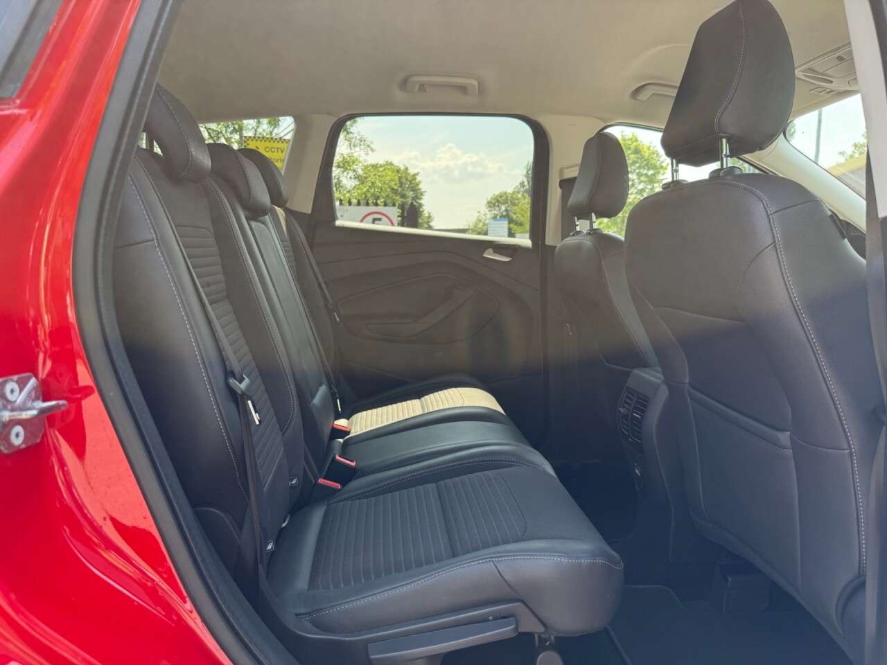 2017 FORD KUGA 2017 FORD KUGA