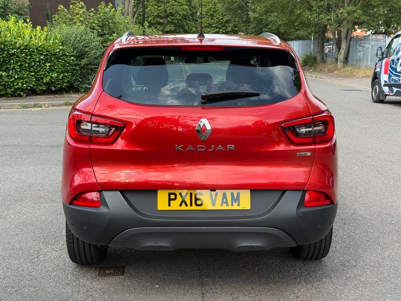 2016 RENAULT KADJAR 2016 RENAULT KADJAR