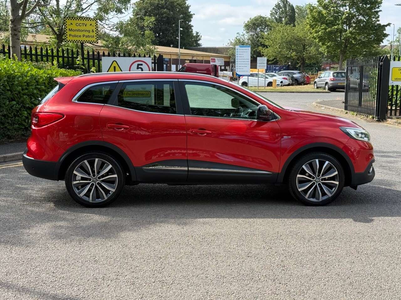 2016 RENAULT KADJAR 2016 RENAULT KADJAR