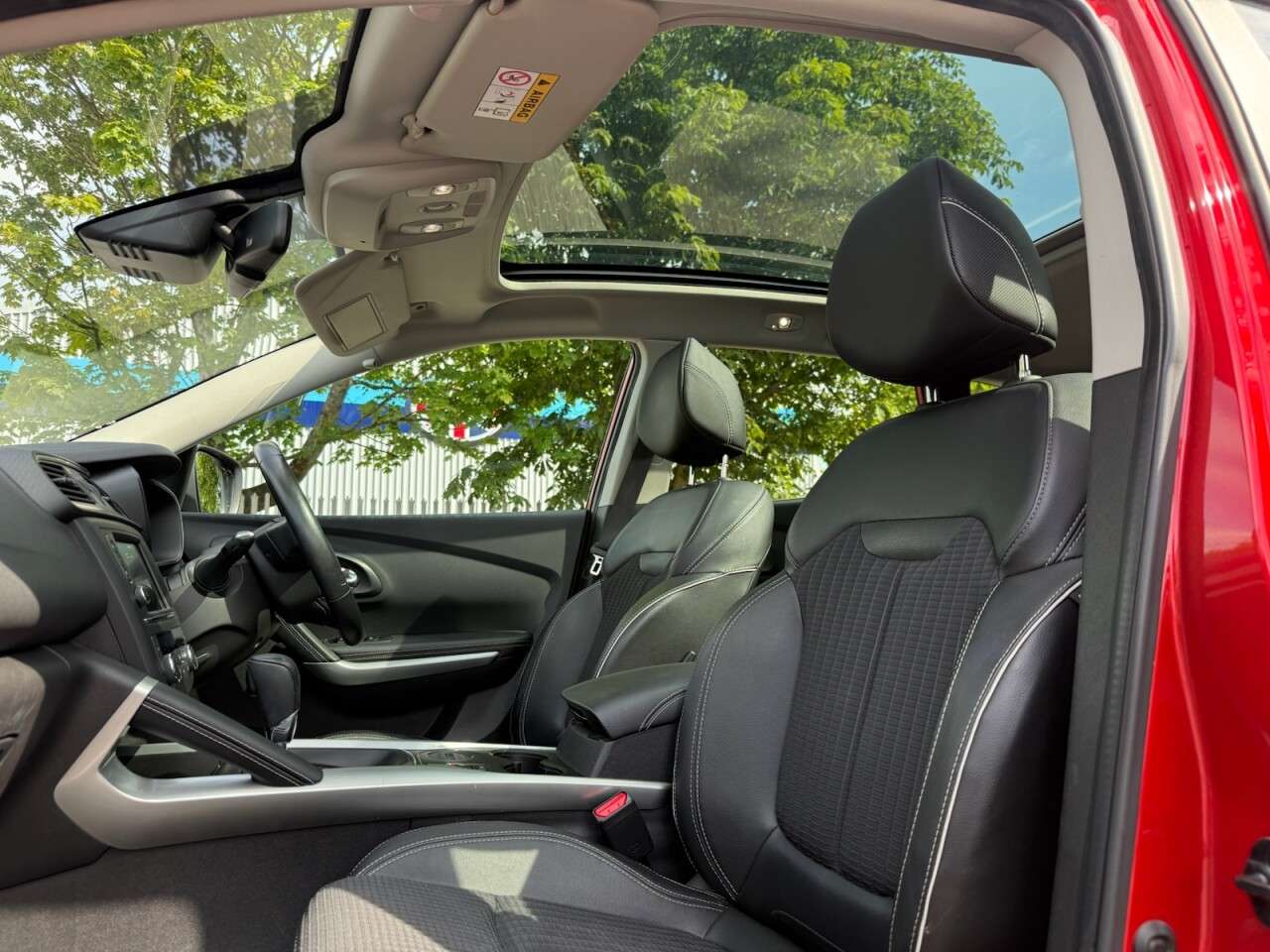 2016 RENAULT KADJAR 2016 RENAULT KADJAR