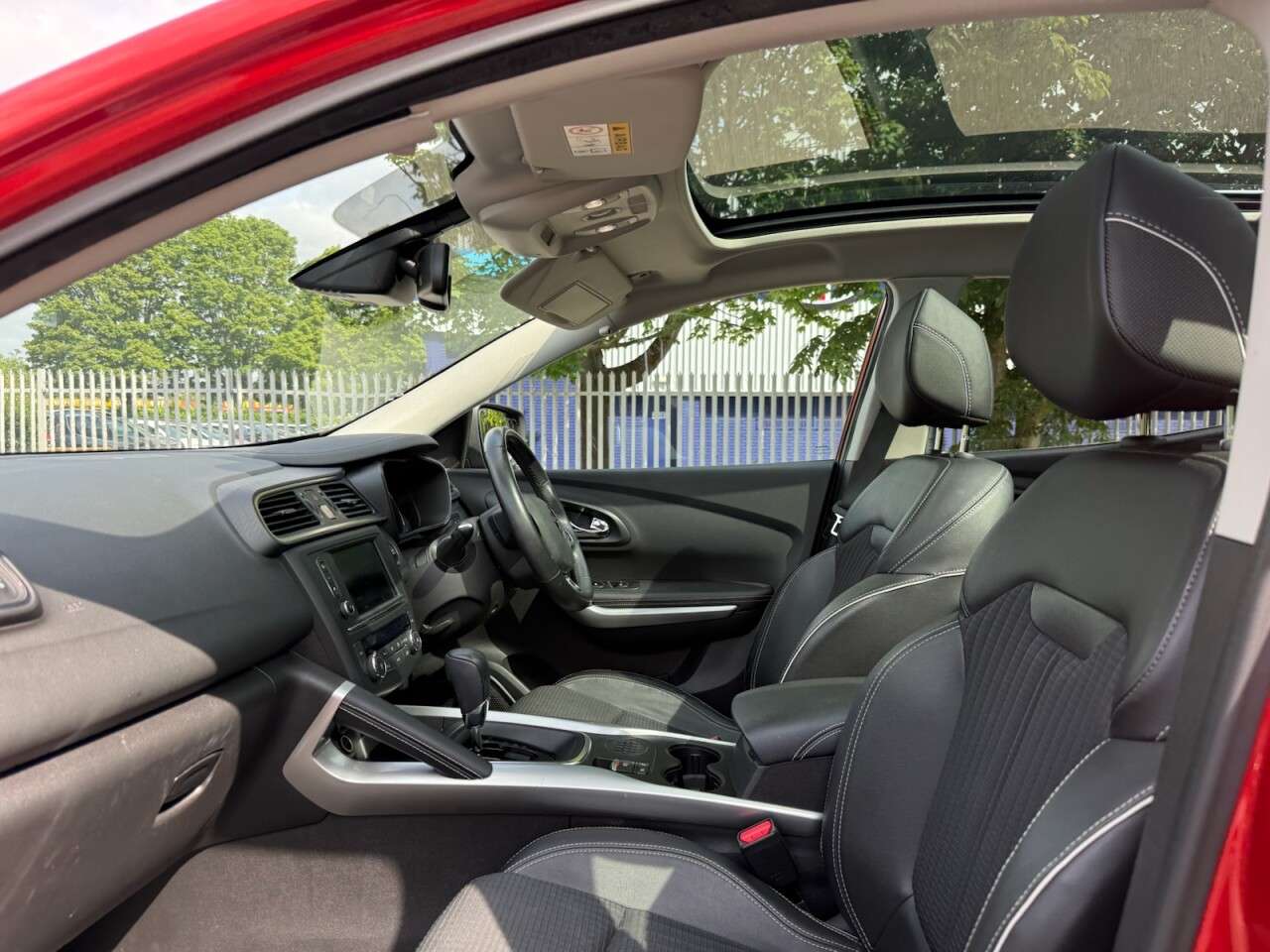 2016 RENAULT KADJAR 2016 RENAULT KADJAR