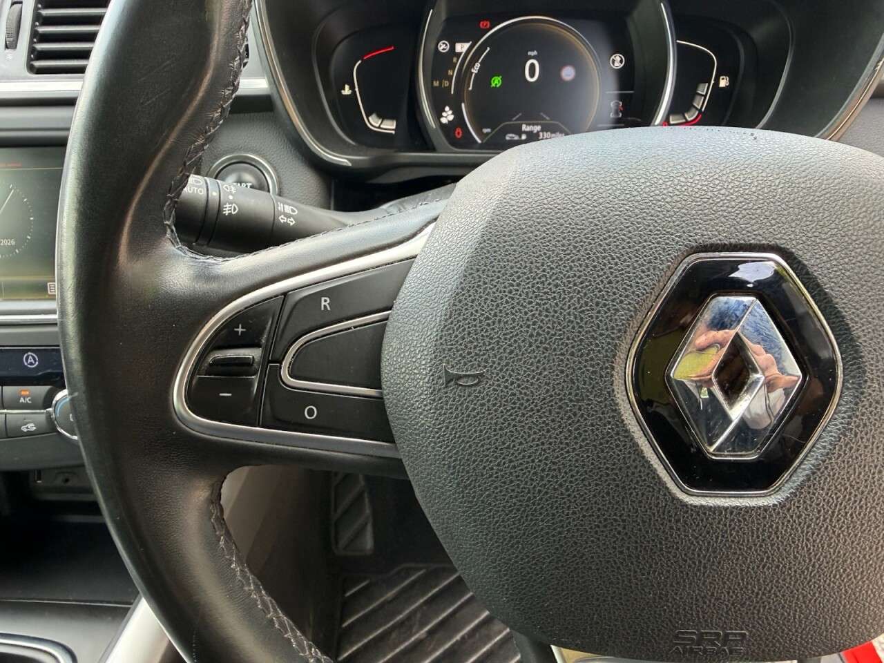 2016 RENAULT KADJAR 2016 RENAULT KADJAR