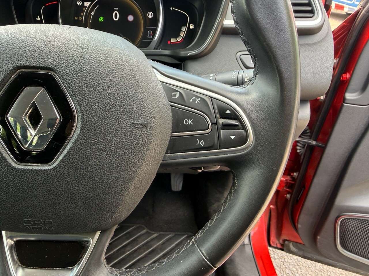 2016 RENAULT KADJAR 2016 RENAULT KADJAR