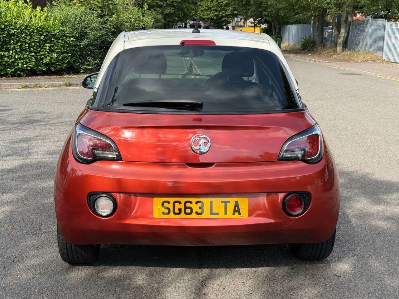 2013 VAUXHALL ADAM 2013 VAUXHALL ADAM