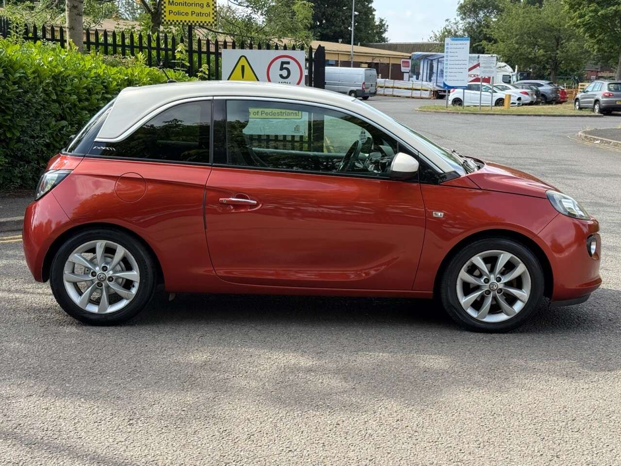 2013 VAUXHALL ADAM 2013 VAUXHALL ADAM