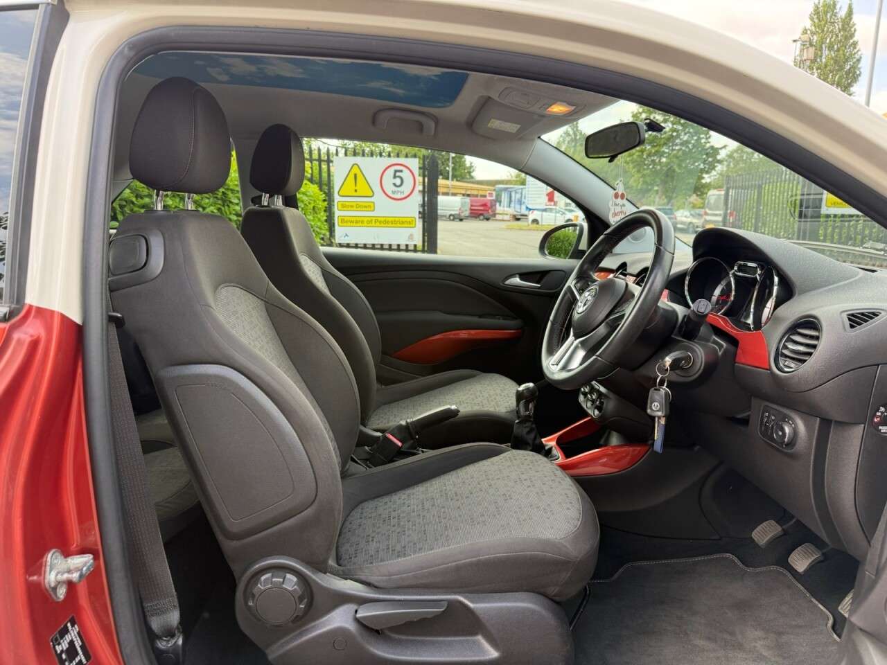 2013 VAUXHALL ADAM 2013 VAUXHALL ADAM