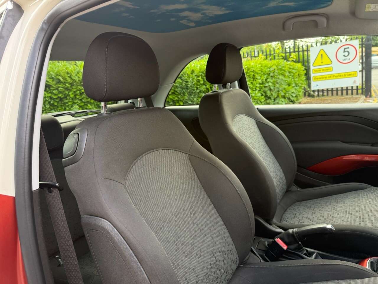 2013 VAUXHALL ADAM 2013 VAUXHALL ADAM