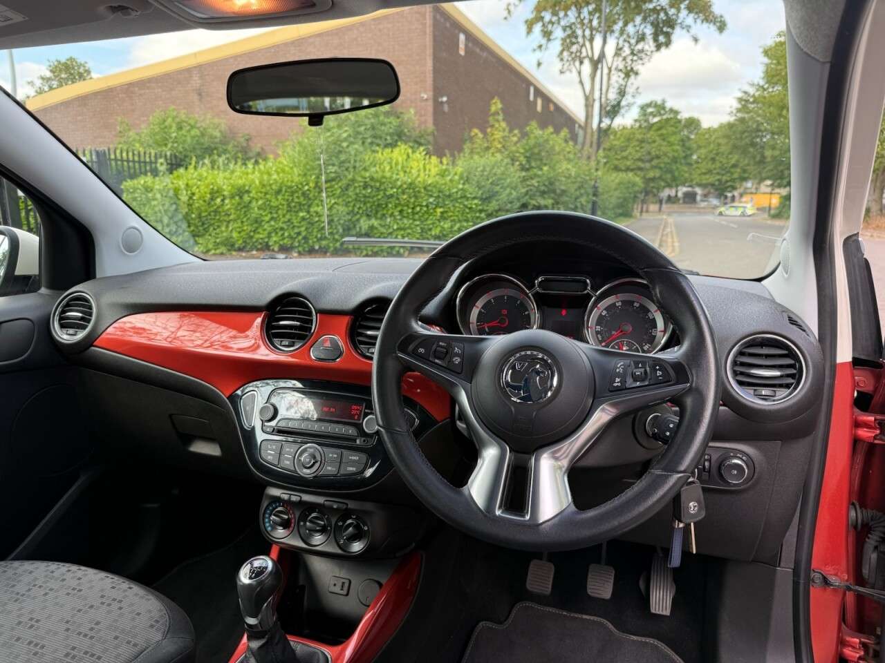 2013 VAUXHALL ADAM 2013 VAUXHALL ADAM