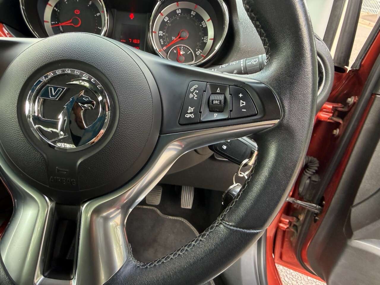 2013 VAUXHALL ADAM 2013 VAUXHALL ADAM