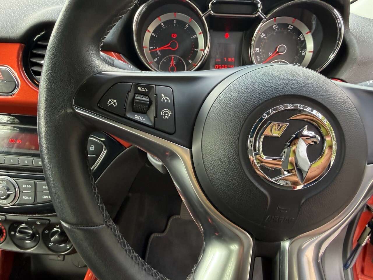 2013 VAUXHALL ADAM 2013 VAUXHALL ADAM