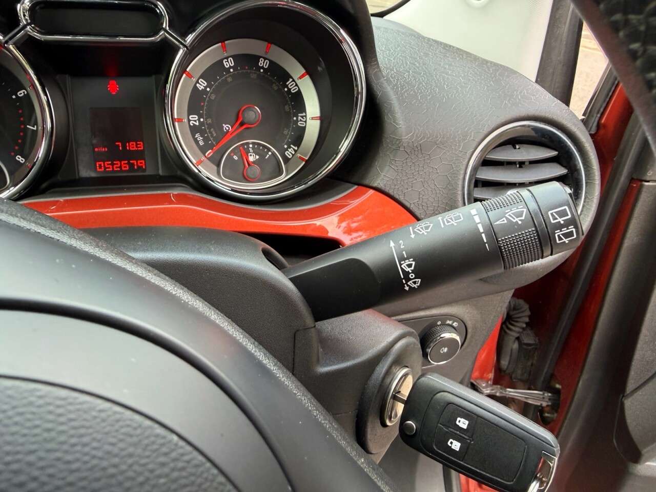 2013 VAUXHALL ADAM 2013 VAUXHALL ADAM