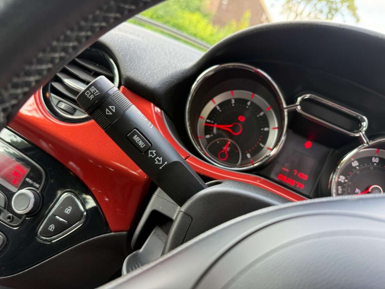 2013 VAUXHALL ADAM 2013 VAUXHALL ADAM
