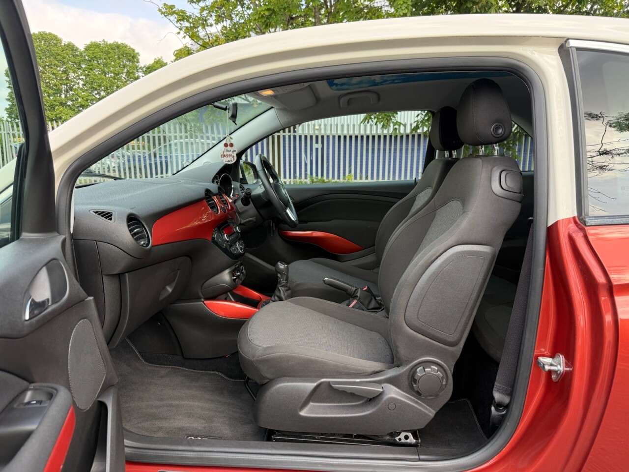 2013 VAUXHALL ADAM 2013 VAUXHALL ADAM