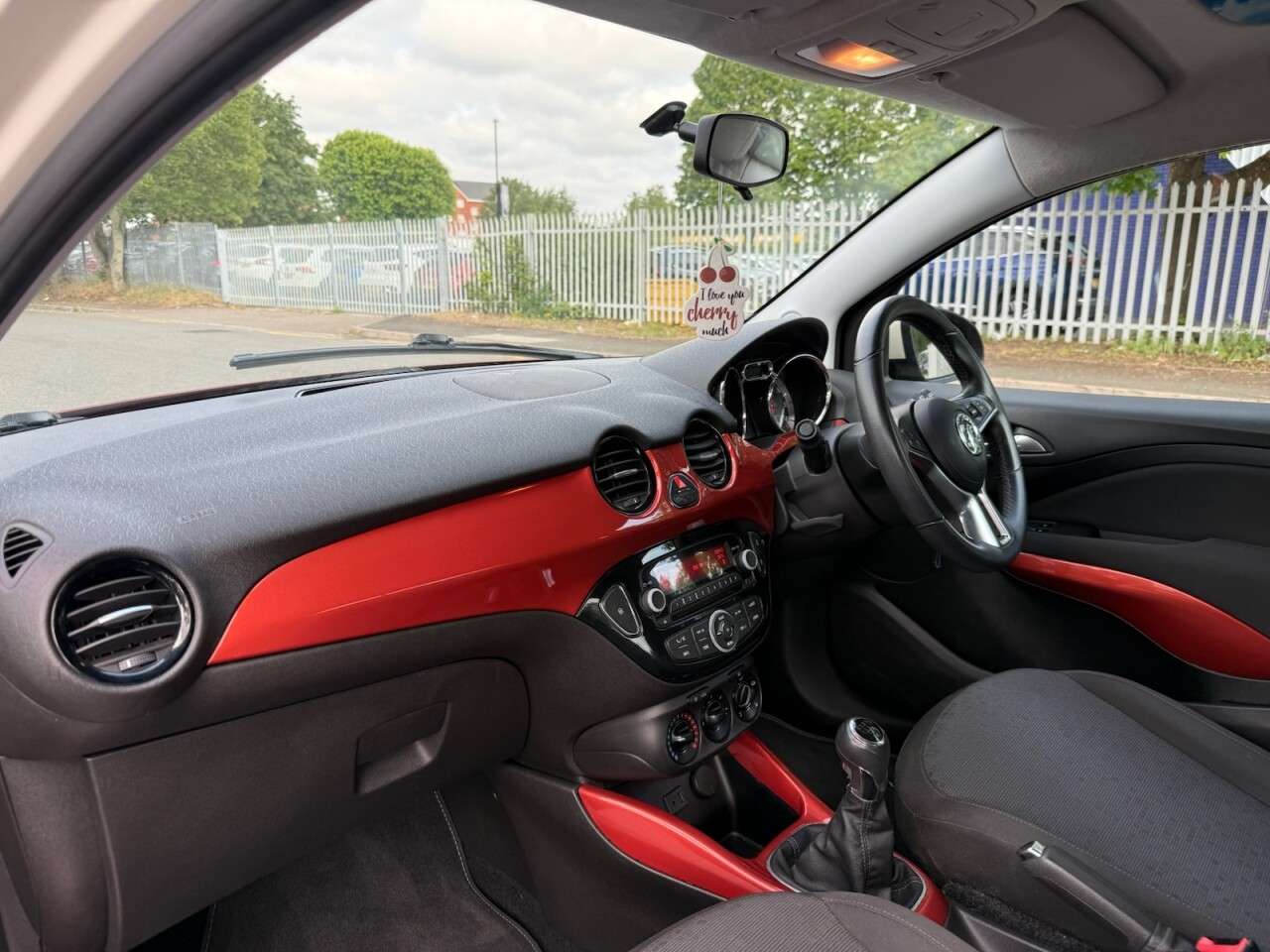 2013 VAUXHALL ADAM 2013 VAUXHALL ADAM