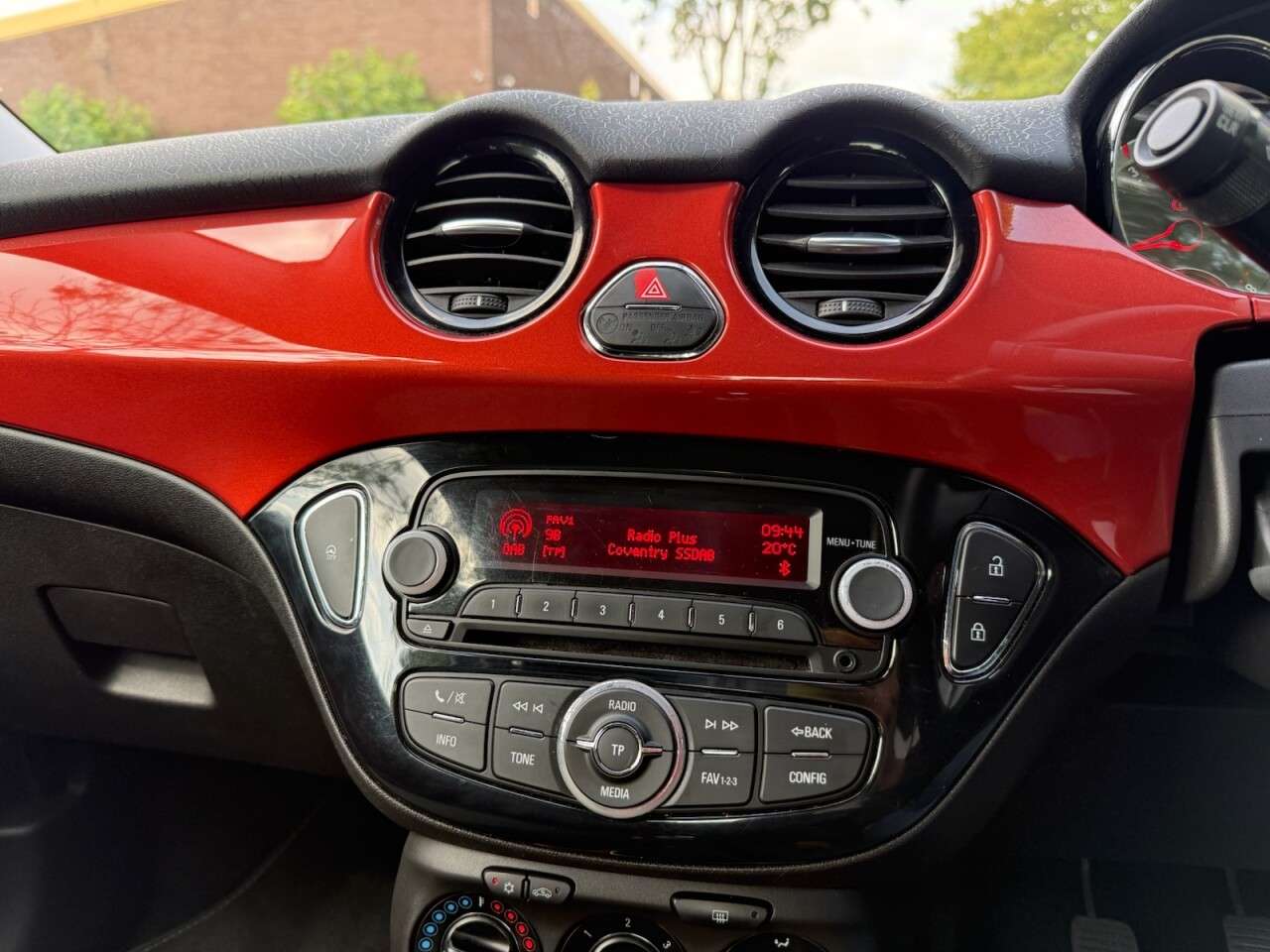 2013 VAUXHALL ADAM 2013 VAUXHALL ADAM