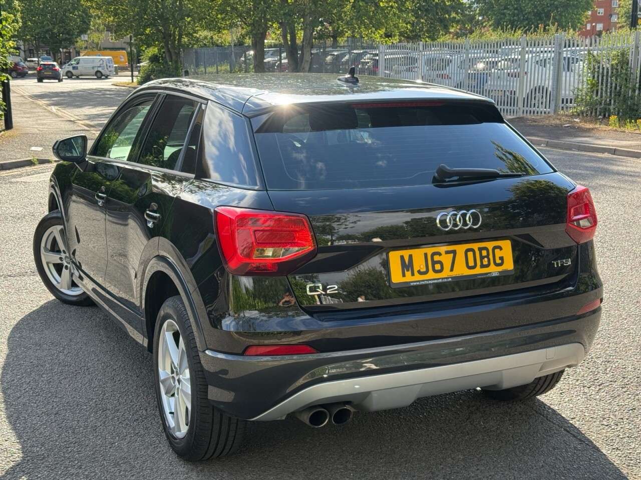 2017 AUDI Q2 2017 AUDI Q2