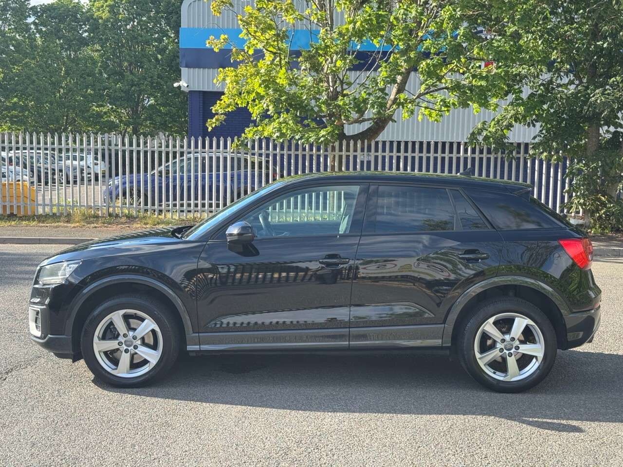 2017 AUDI Q2 2017 AUDI Q2