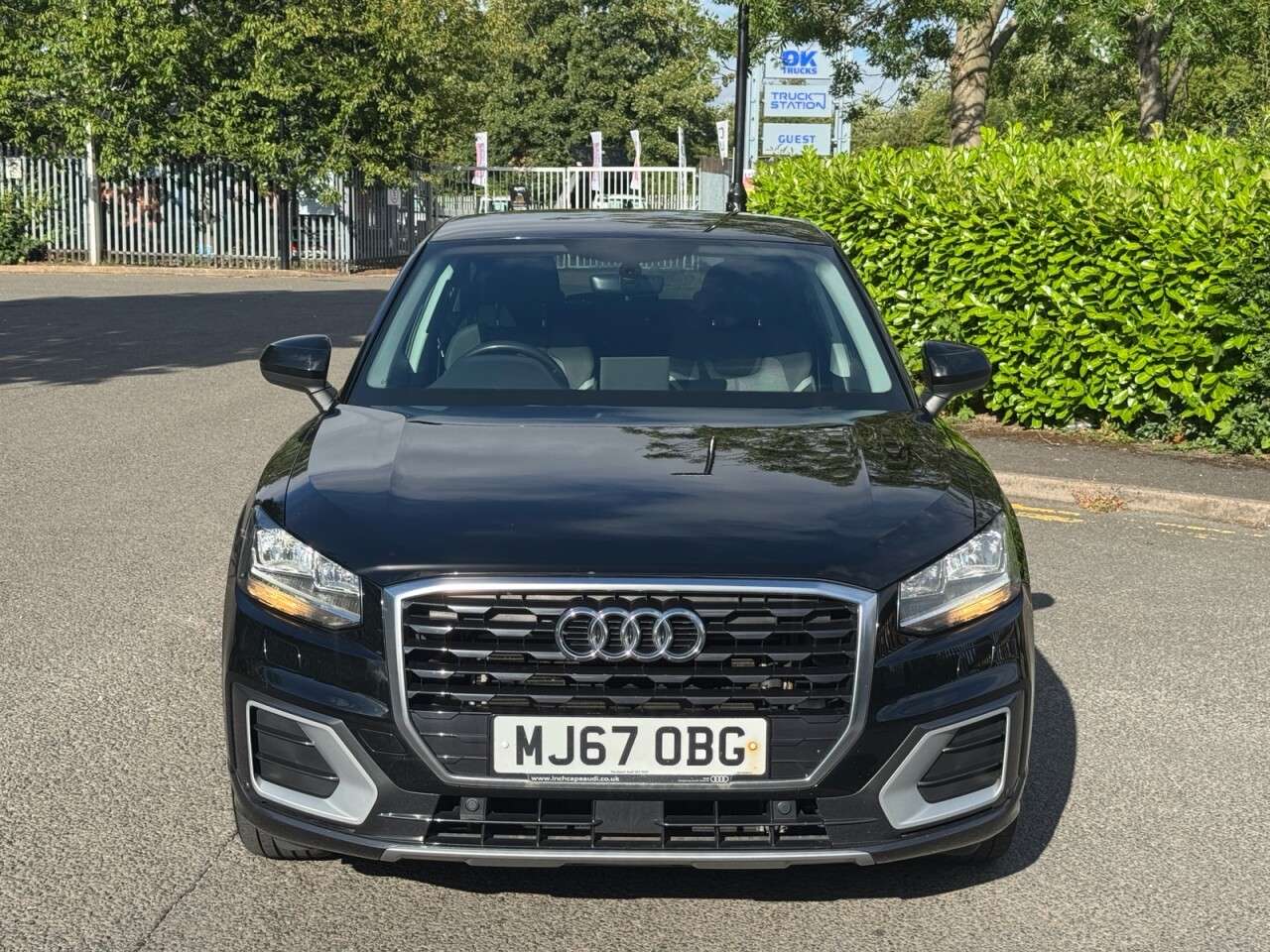 2017 AUDI Q2 2017 AUDI Q2