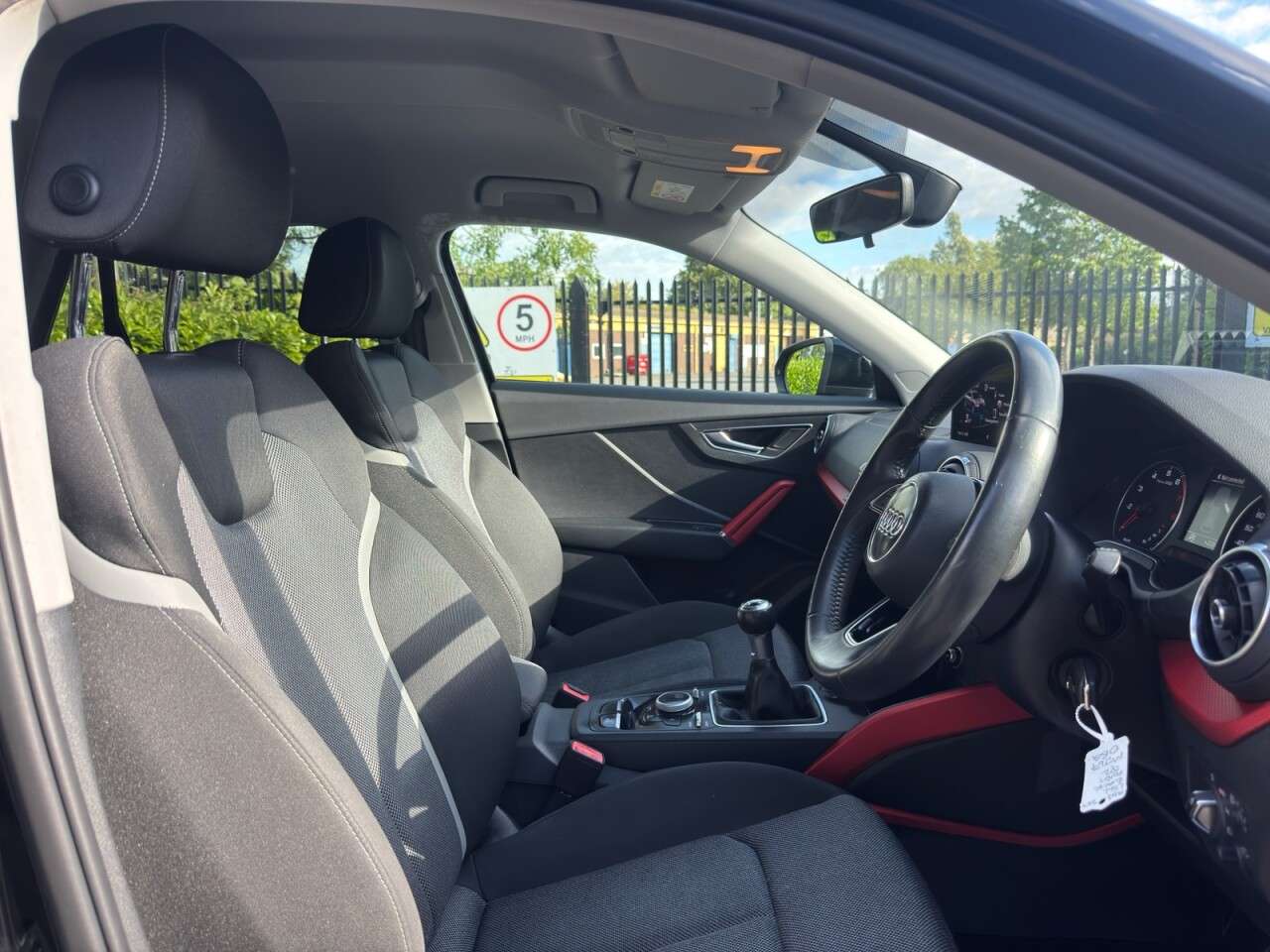 2017 AUDI Q2 2017 AUDI Q2