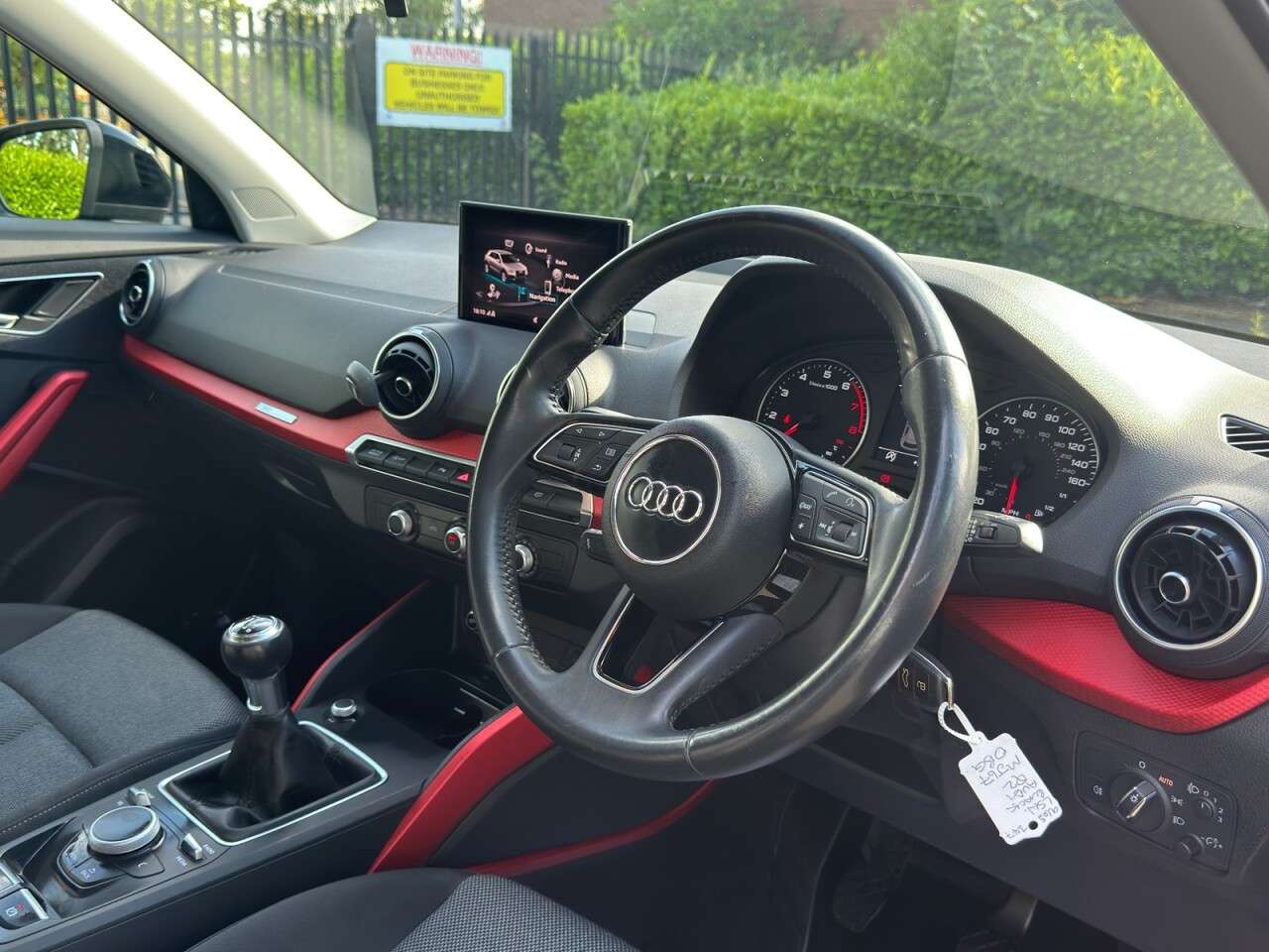 2017 AUDI Q2 2017 AUDI Q2