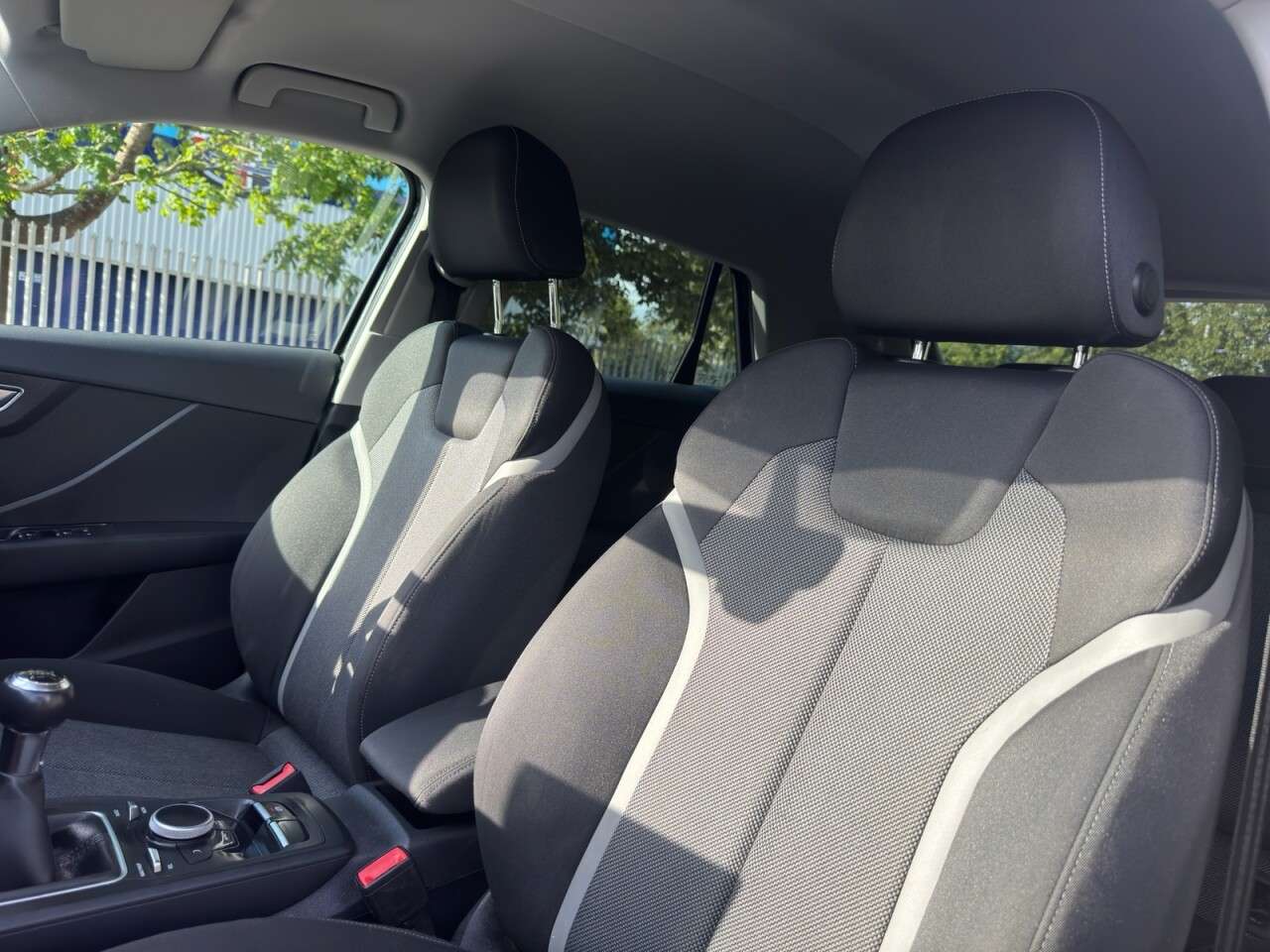 2017 AUDI Q2 2017 AUDI Q2