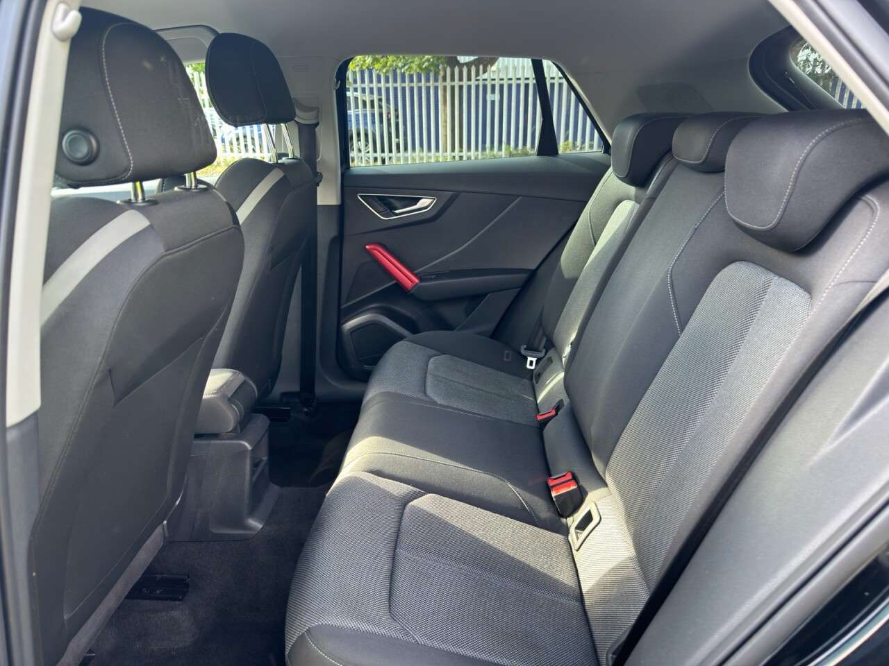 2017 AUDI Q2 2017 AUDI Q2
