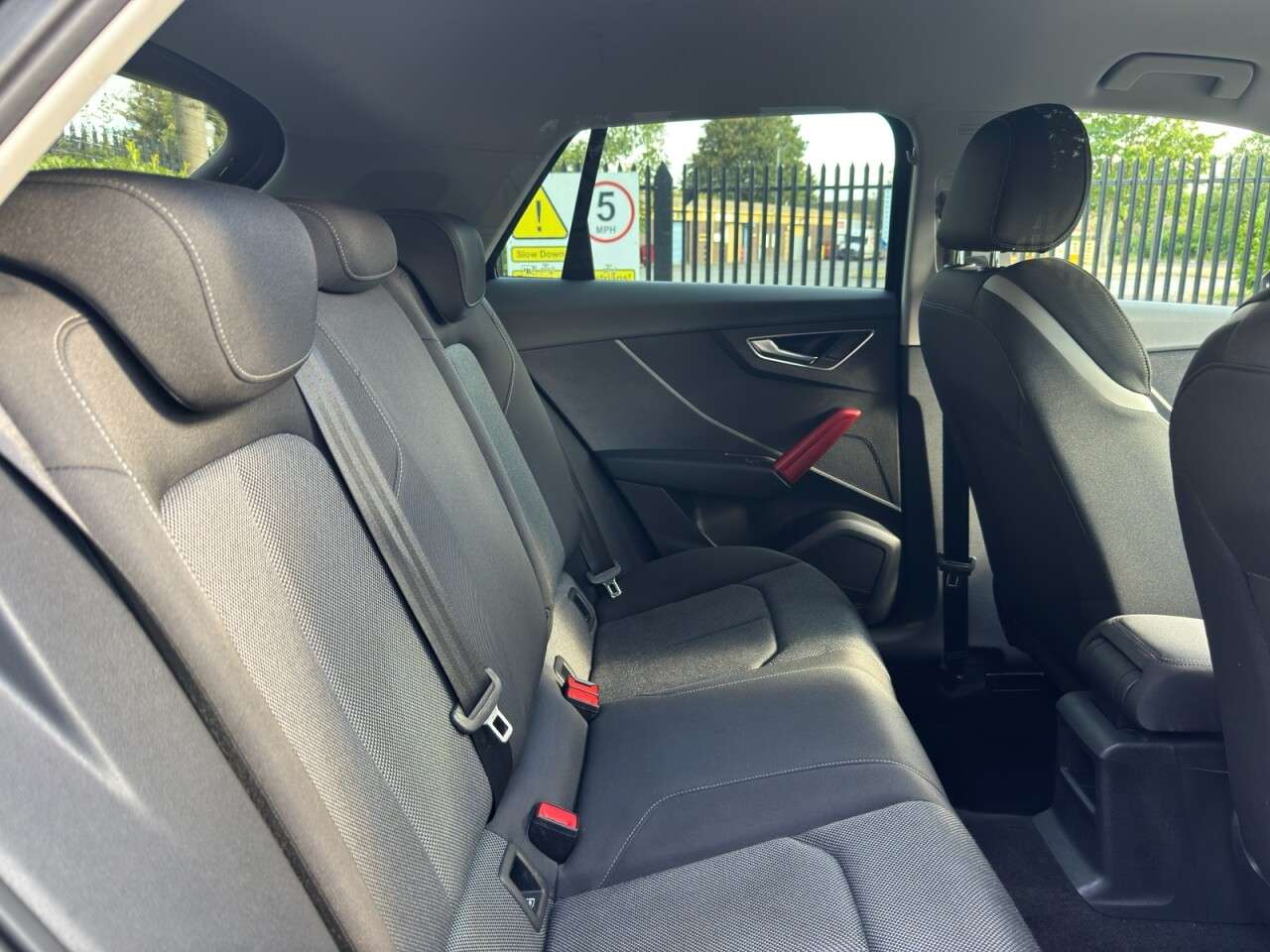 2017 AUDI Q2 2017 AUDI Q2