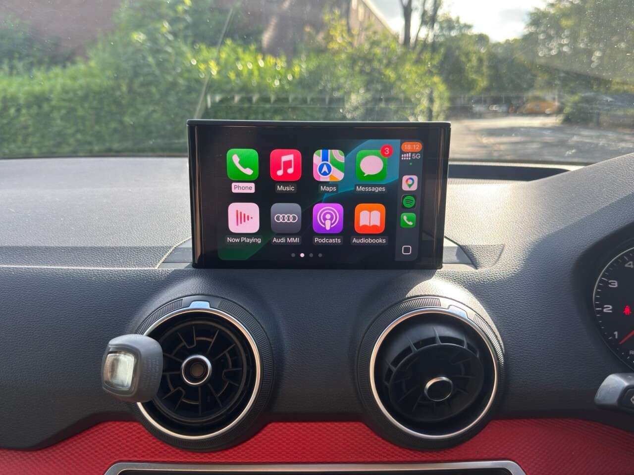 2017 AUDI Q2 2017 AUDI Q2