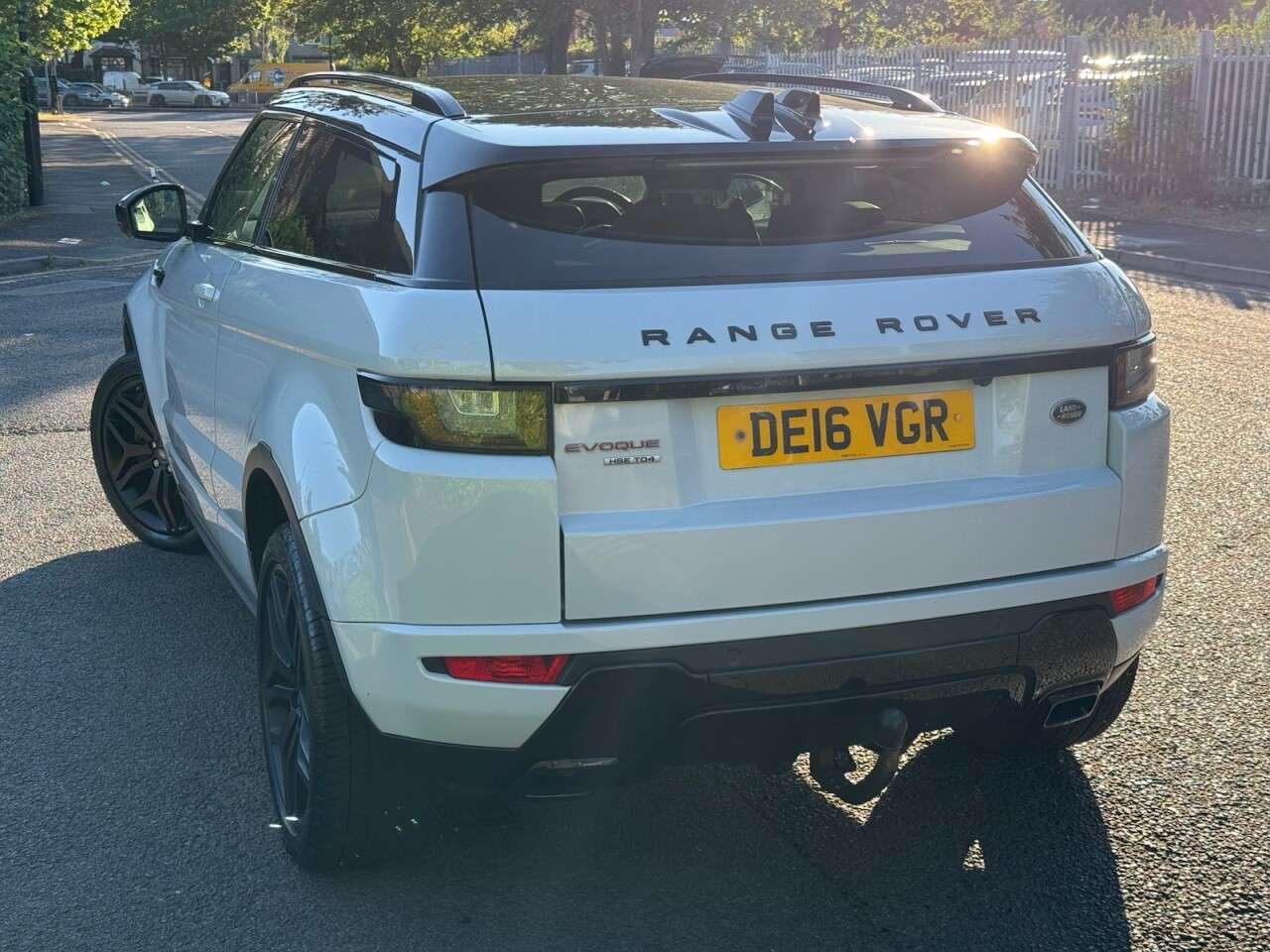 2016 LAND ROVER RANGE ROVER EVOQUE 2016 LAND ROVER RANGE ROVER EVOQUE